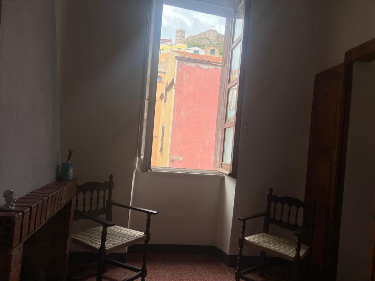 Hotel Corso 41 Bosa Zewnętrze zdjęcie