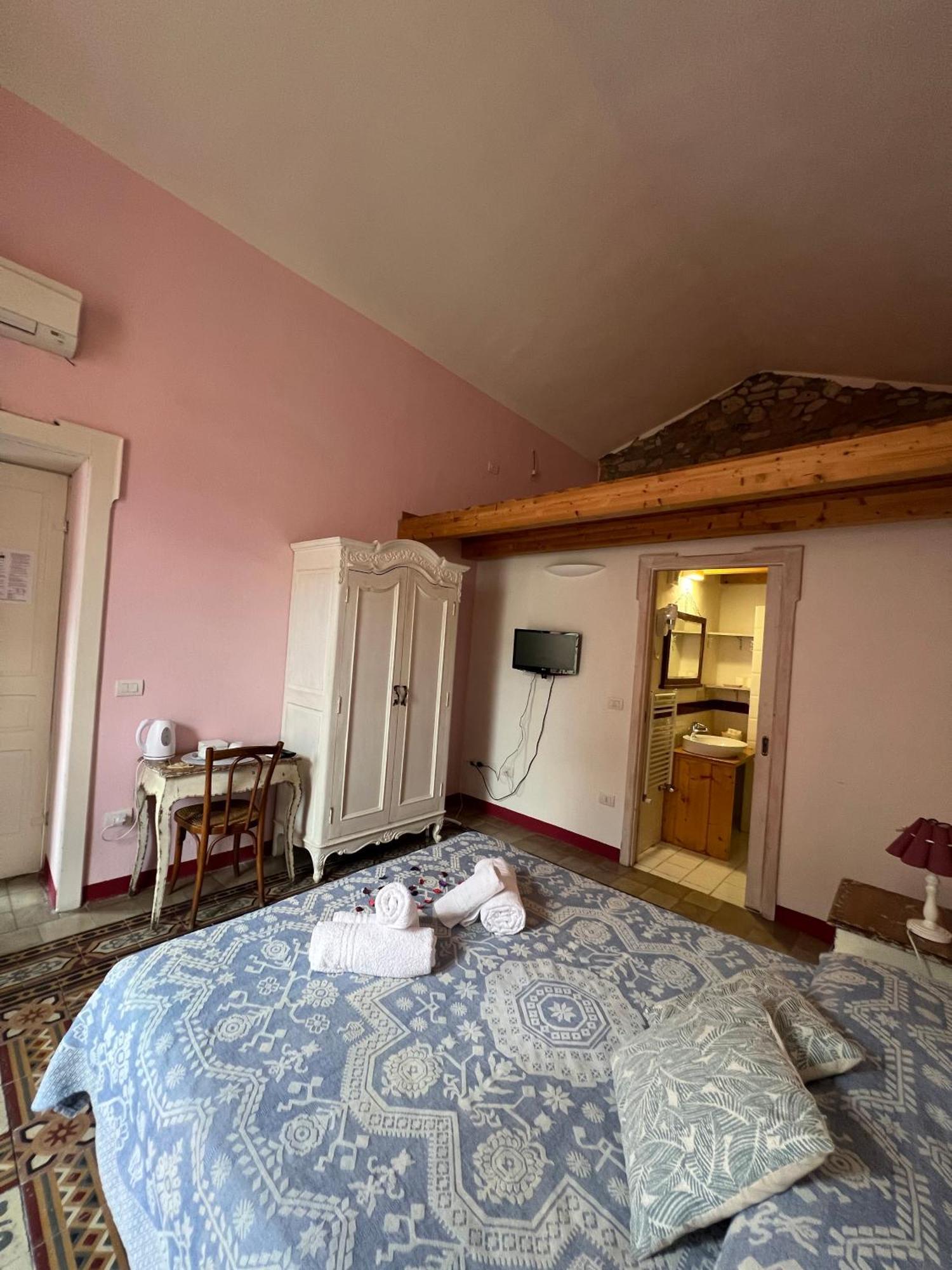 Hotel Corso 41 Bosa Zewnętrze zdjęcie